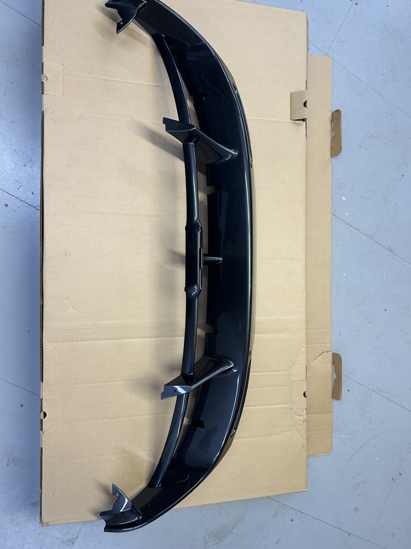 McLaren 720S Rear Bumper Centre Panel with PDC