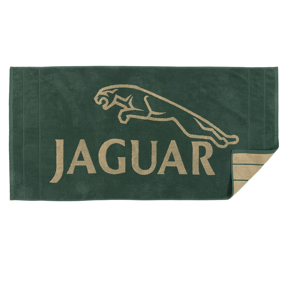 Jaguar Retro Towel