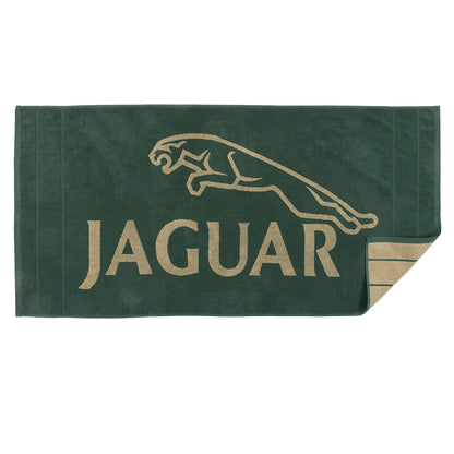 Jaguar Retro Towel