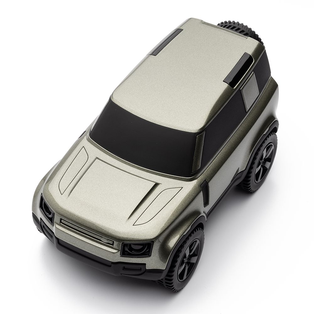 Land Rover Defender Icon Model 02 - Multiple Colour Options