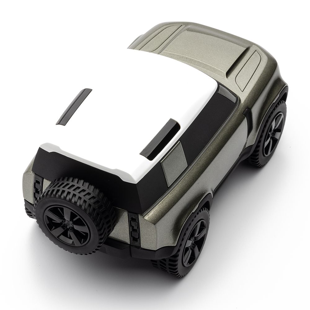 Land Rover Defender Icon Model 02 - Multiple Colour Options