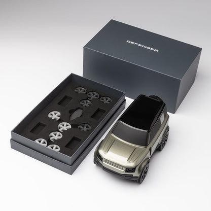 Land Rover Defender Icon Model 02 - Multiple Colour Options