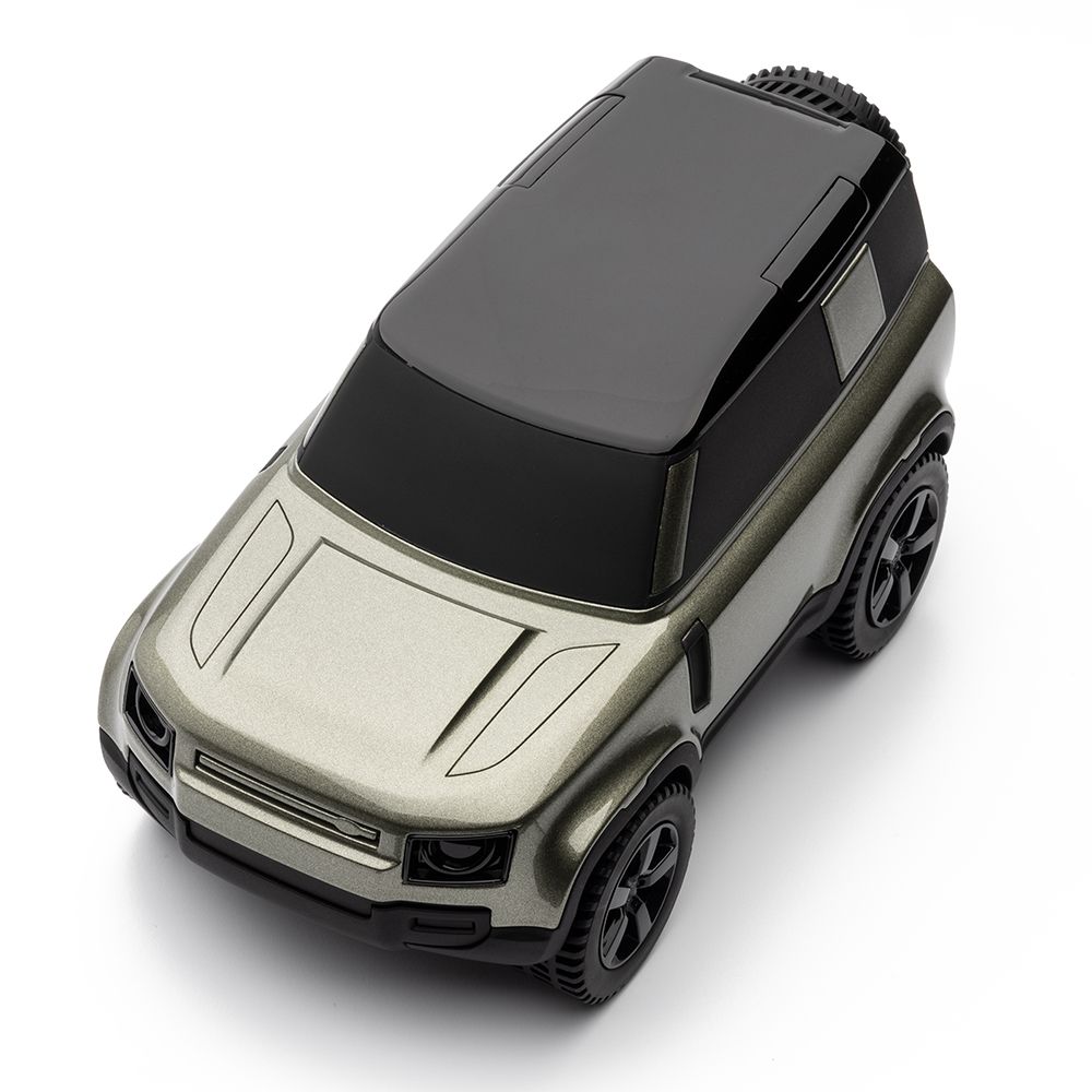 Land Rover Defender Icon Model 02 - Multiple Colour Options