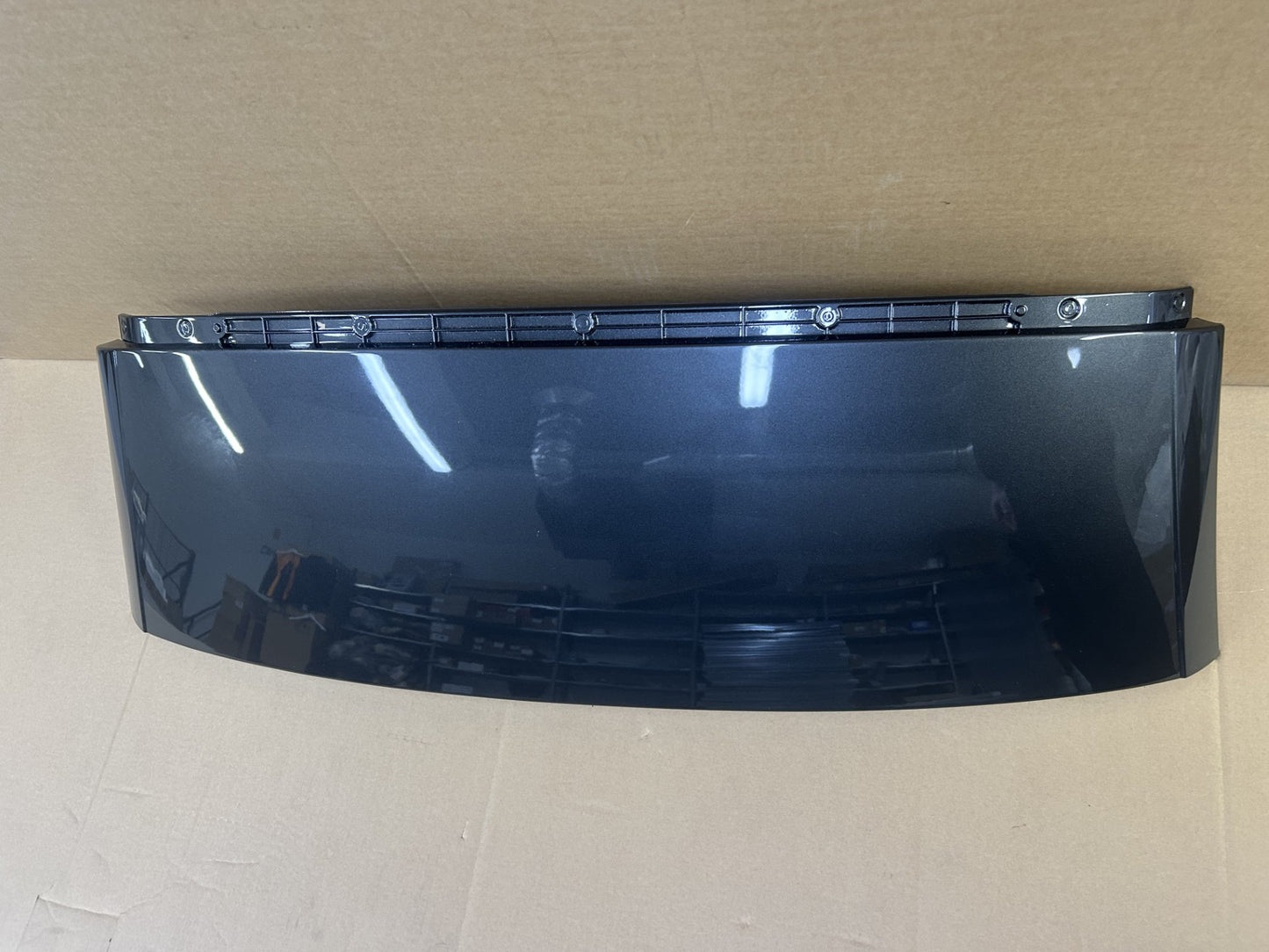 McLaren (P13) 570s Spider Front Roof Panel Painted DP
