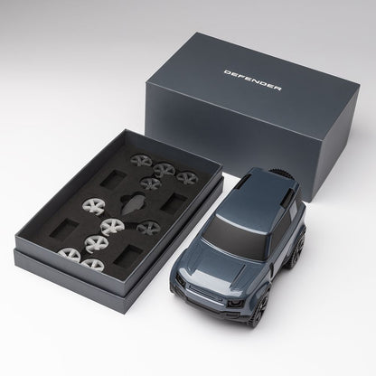 Land Rover Defender Icon Model 02 - Multiple Colour Options