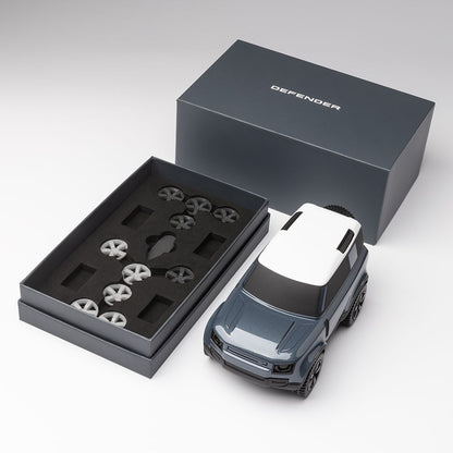 Land Rover Defender Icon Model 02 - Multiple Colour Options