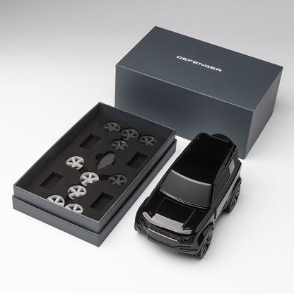 Land Rover Defender Icon Model 02 - Multiple Colour Options