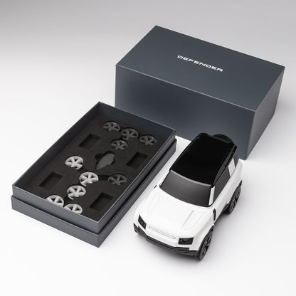 Land Rover Defender Icon Model 02 - Multiple Colour Options