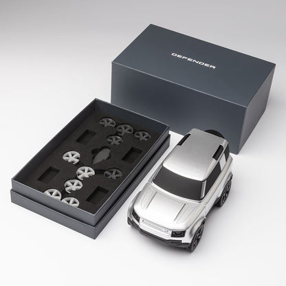 Land Rover Defender Icon Model 02 - Multiple Colour Options
