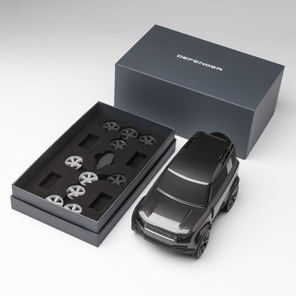 Land Rover Defender Icon Model 02 - Multiple Colour Options