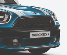 MINI Genuine Ornamental Grille Hood Black Countryman Cooper S F60