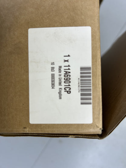 McLaren 12c RAD INLET DUCT-RR-LH-STD