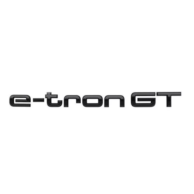 Audi  e-tron GT Black Badge