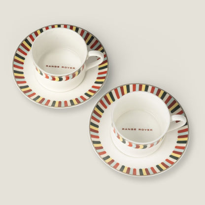 Range Rover - Country House Tea Set
