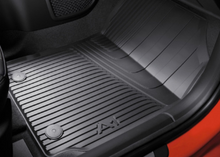 Audi A1 Front Rubber Mats