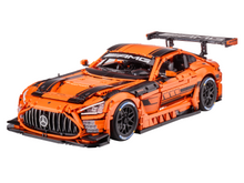 Mercedes-AMG GT - 1:8 CaDA Brick Model