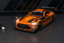 Mercedes-AMG GT - 1:8 CaDA Brick Model