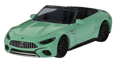 Mercedes-AMG SL 63 - 1:64 Model