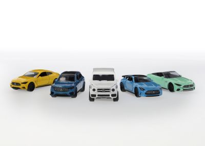 Mercedes-AMG SL 63 - 1:64 Model