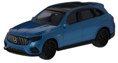 Mercedes-AMG GLC 63 - 1:64 Model