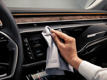 Audi Microfibre Cleaning Cloth For Touch Display
