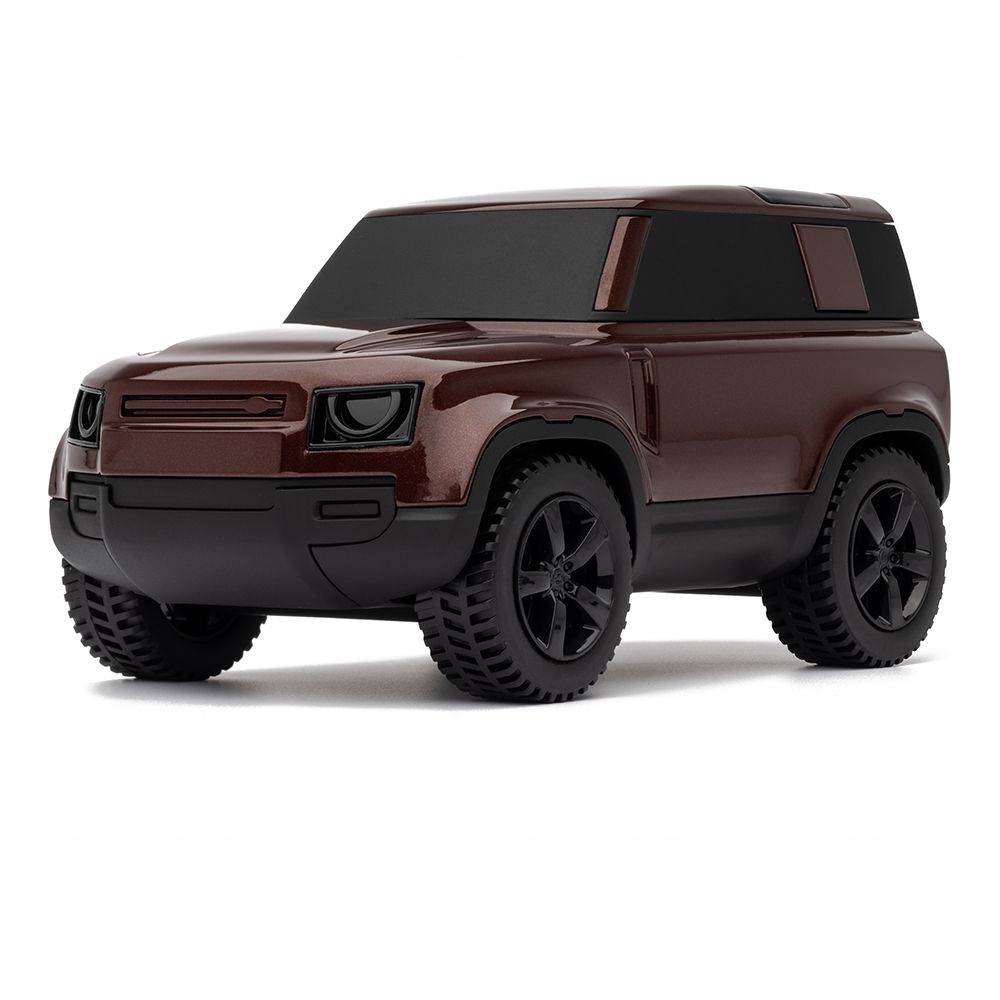 Land Rover Defender Icon Model 02 - Multiple Colour Options