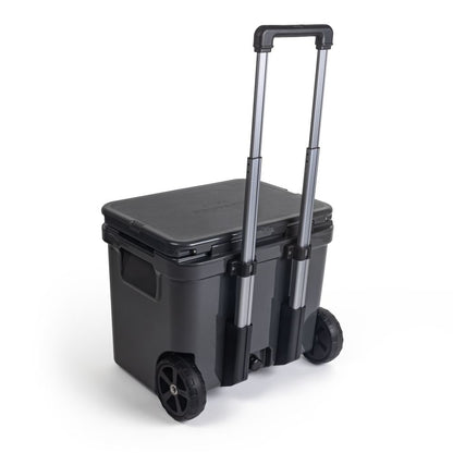 Defender Rally x YETI 60 Roadie Wheeled Cooler