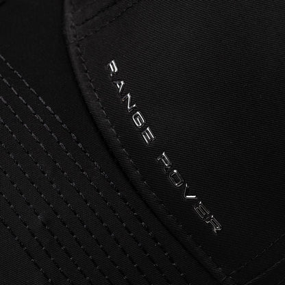 Range Rover Baseball Cap - Black