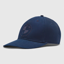 BMW Cap Logo Tonal - Dark Blue