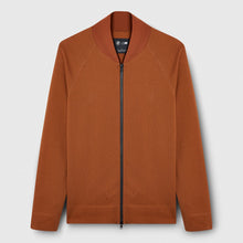 BMW M Sweatjacket Men - Cognac