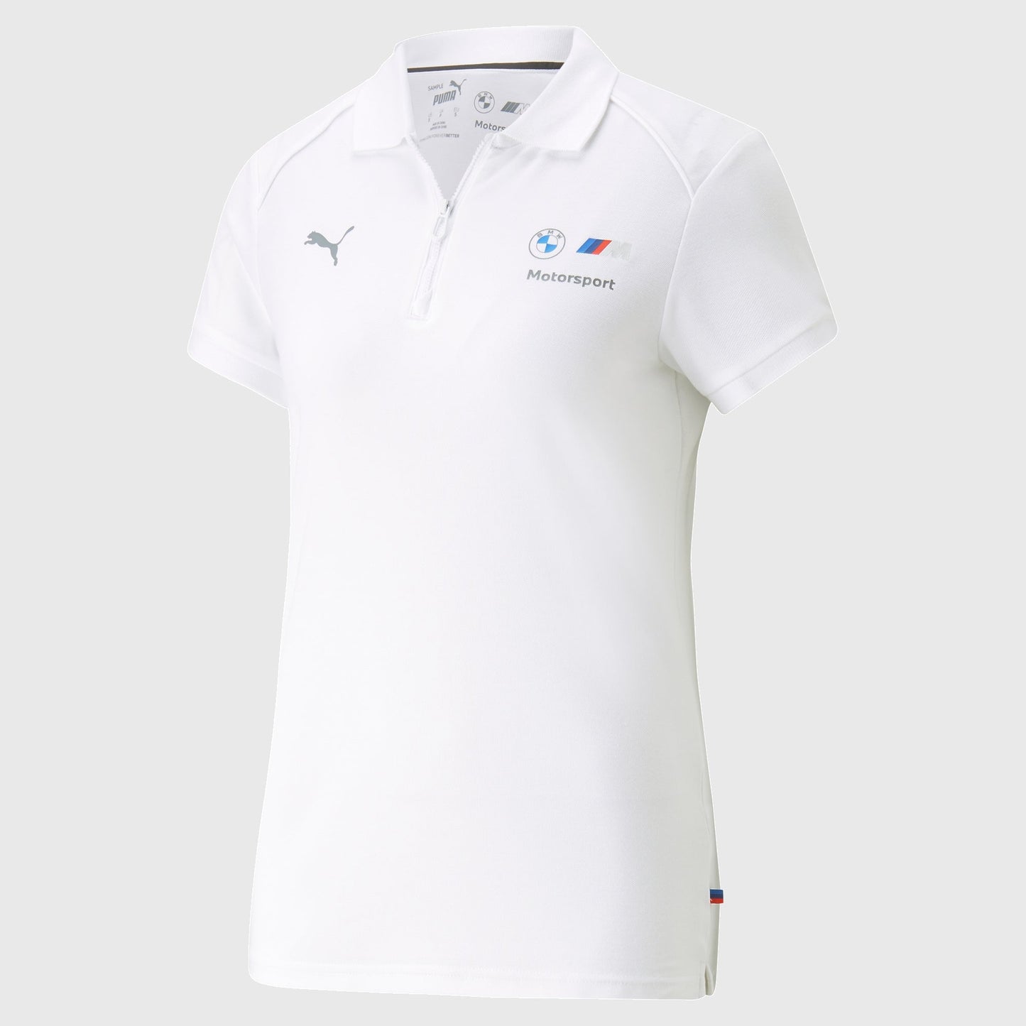 BMW M Motorsport Polo Women - White