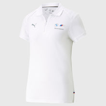 BMW M Motorsport Polo Women - White