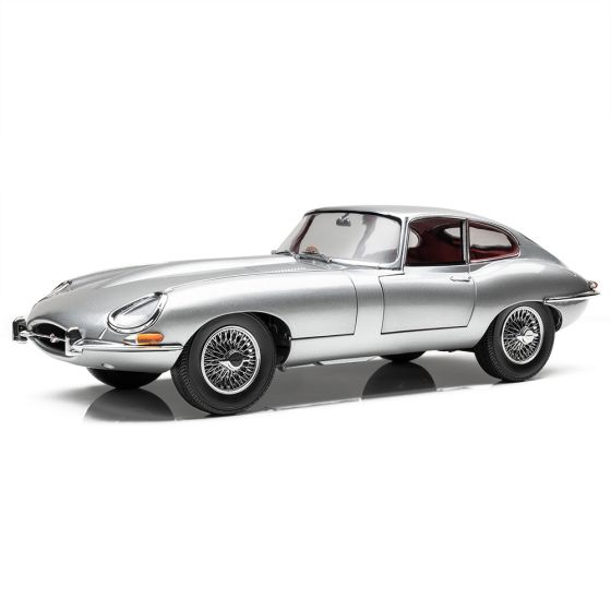 Jaguar E-TYPE Limited Edition 1:18 Scale Model