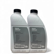 Genuine BMW Coolant Concentrate 1500ml per Bottle (Blue / Green) (1,2,3,Full Box of 8)