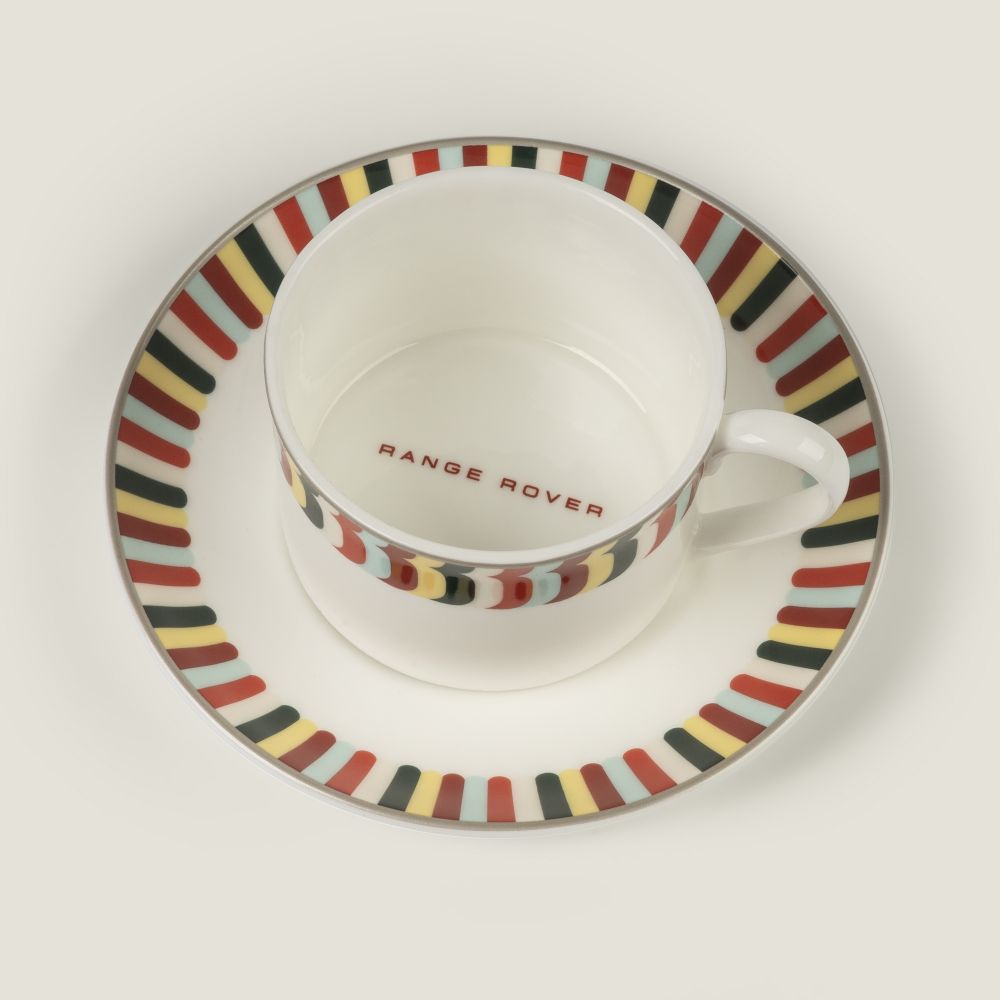 Range Rover - Country House Tea Set