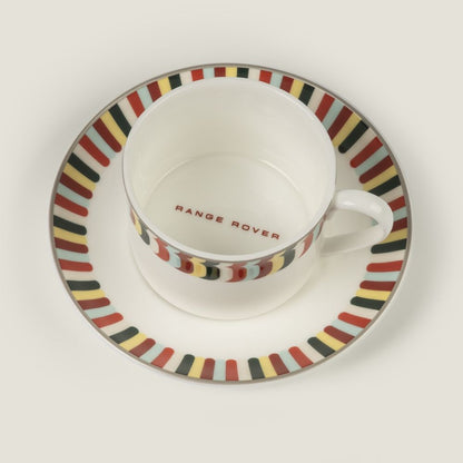 Range Rover - Country House Tea Set