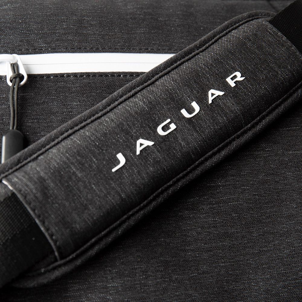 Jaguar Lightweight Weekender Bag -  Graphite Grey