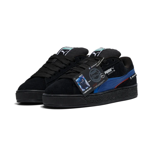 Genuine BMW M Motorsport Suede XL