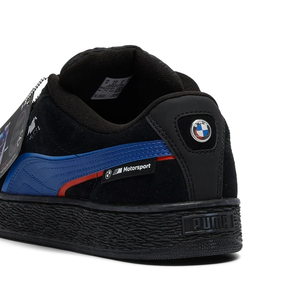 Genuine BMW M Motorsport Suede XL