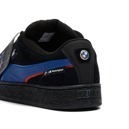 Genuine BMW M Motorsport Suede XL