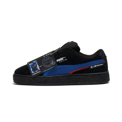 Genuine BMW M Motorsport Suede XL