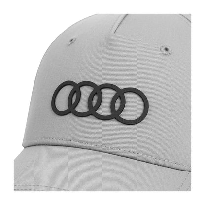 Audi Cap Grey