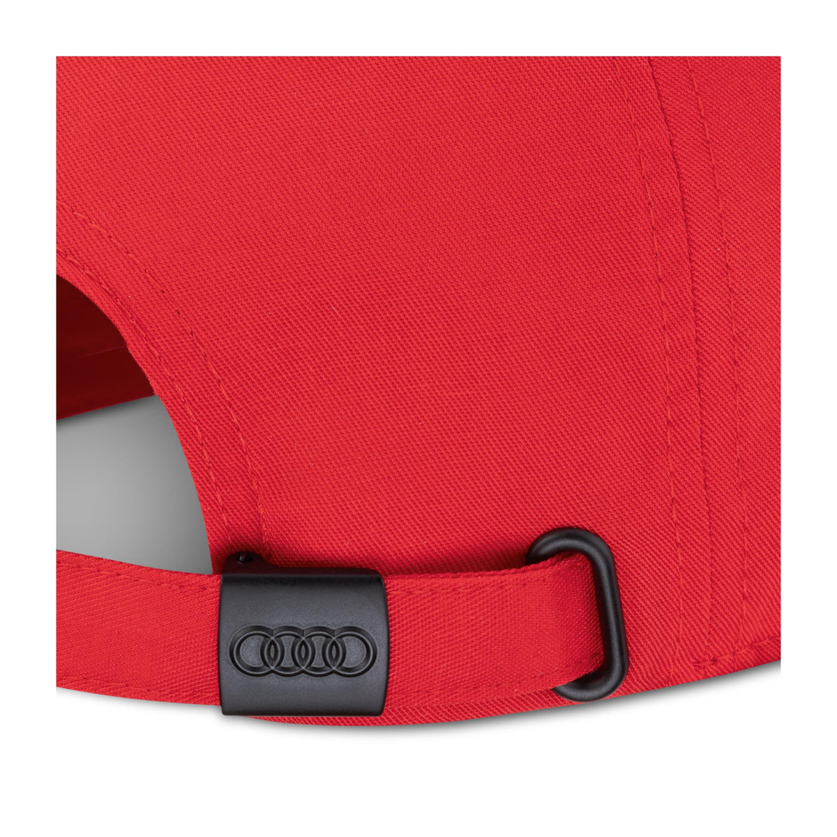 Audi Cap Red