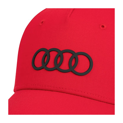 Audi Cap Red