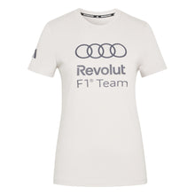 Audi F1 Fan graphic T-shirt, women's