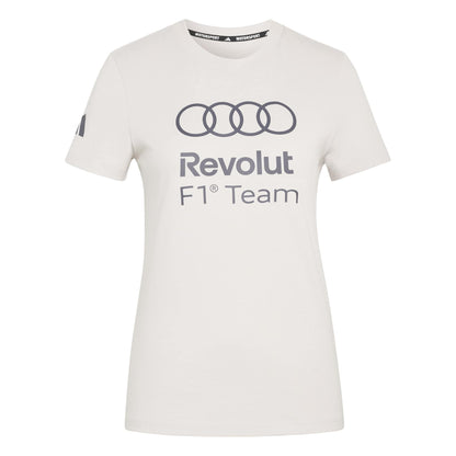 Audi F1 Fan Graphic T-Shirt Women