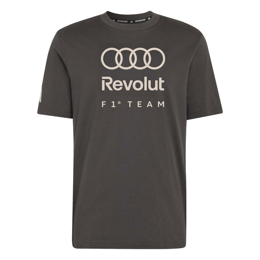 Audi F1 Fan Graphic T-Shirt Men