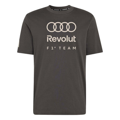 Audi F1 Fan Graphic T-Shirt Men