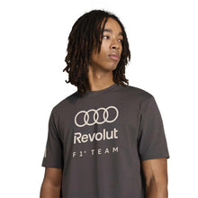 Audi F1 Fan graphic T Shirt Men