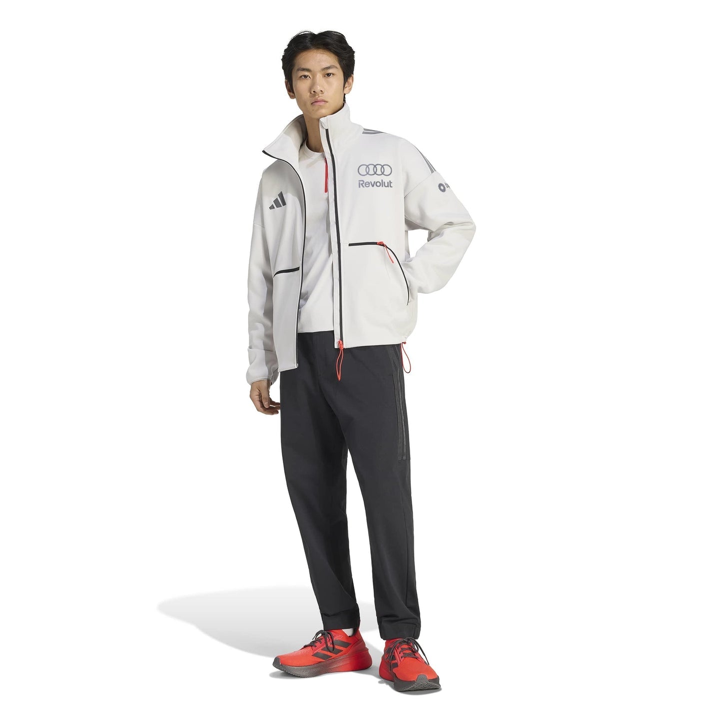 Audi F1 Engineers Track Top Men's